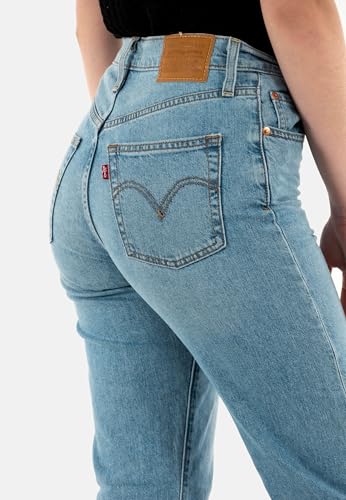 Levi's Ribcage Straight Ankle Cool Winner – Ansicht 3