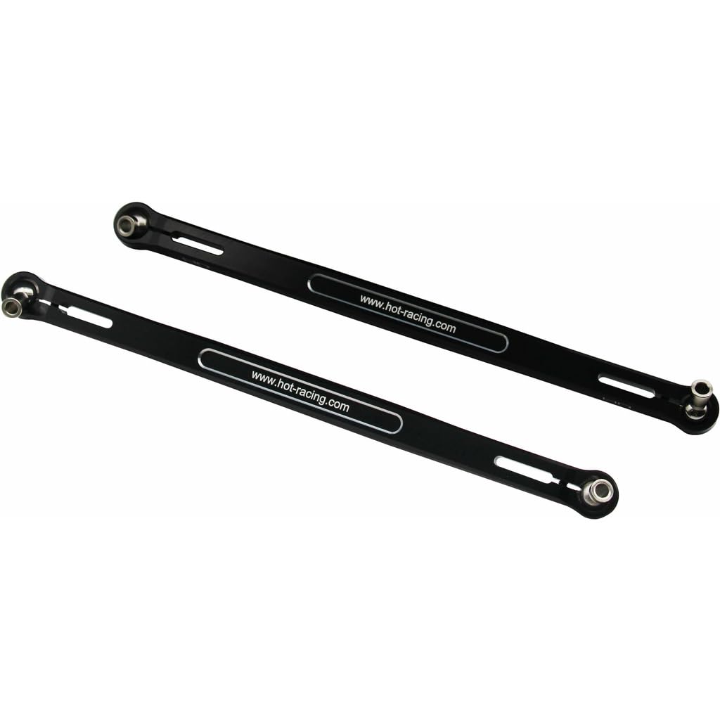 Hot Racing XRT49T01 Aluminum Steering Toe Links TRA 8s