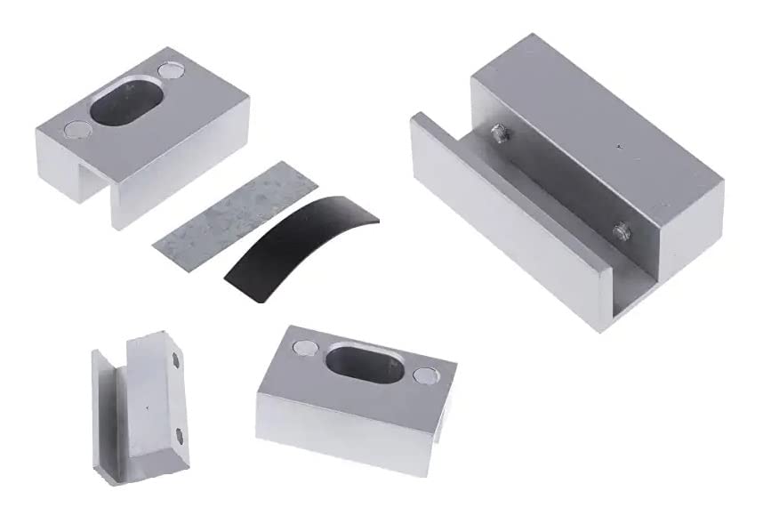Buy Jenix U Bracket for Bolt Lock Electric Lock,U Bracket for Frameless