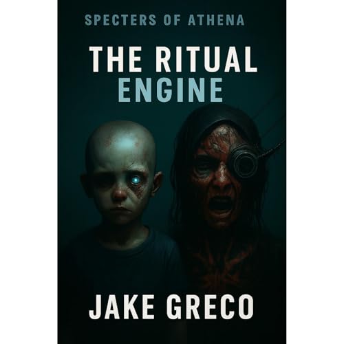 Audiobook: The Ritual Engine by Jake Greco episode artwork
