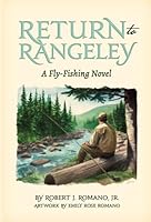 Return to Rangeley 099961553X Book Cover