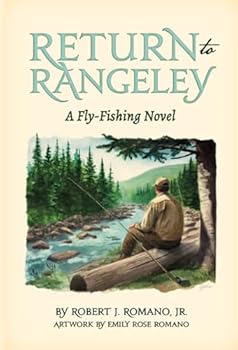 Paperback Return to Rangeley Book