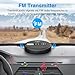 MEGATEK Portable CD Player with Dual Stereo Speakers and 60 Seconds Anti Skip, Personal Walkman CD Player for Car with Headphones, USB Port, Bluetooth and FM Transmitter, 2000mAh Rechargeable Battery