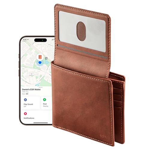 ESR Geo Wallet with Find My, RFID Blocking, Wallet for Men, Walle...