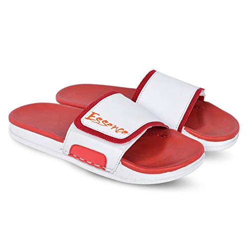 ESSENCE Boy's Trendy Fashion Slippers slide