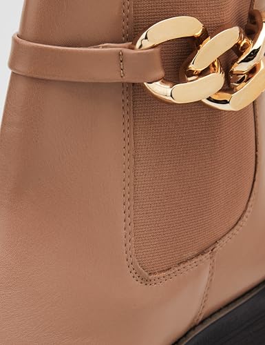Image of Allen Solly womens Allen Solly Women Boots Mid Calf Boot