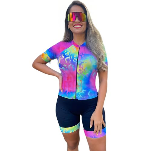 Vêtements cyclisme femme orange pour vos sorties dominicales et entraînements estivaux