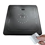 Deactivator for 8.2mhz Security Tag Label Sticker Anti-Theft Labeling Decoder for Store Retail Systems 110v Sound Light Red Alarm