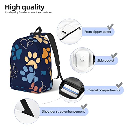 Sac à dos pour ordinateur portable fini le mal de dos S - 5