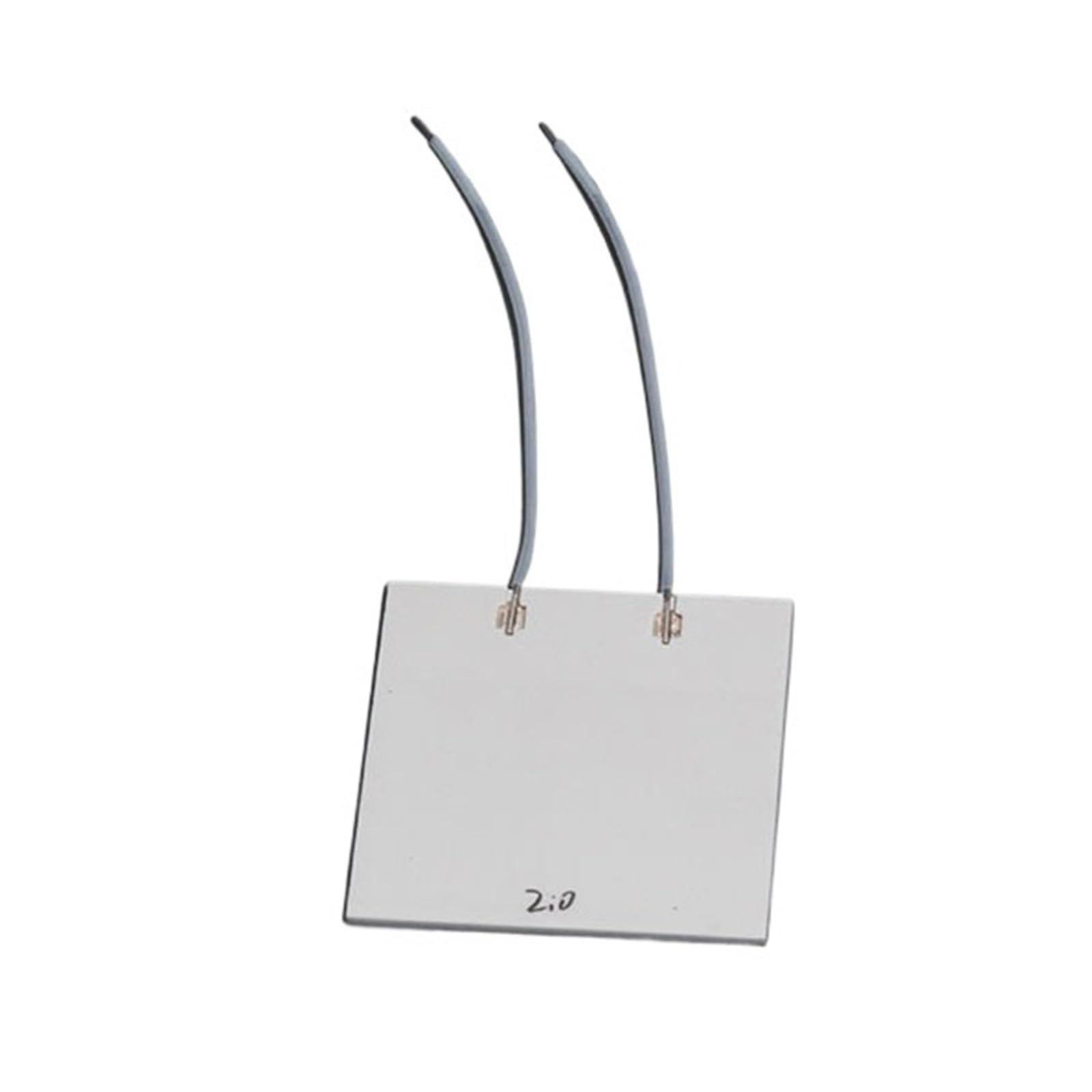 Sahul 5V 3W 45C 45X45x1.3mm Mch Ceramic Heating Plate, High-Temperature Aluminum Oxide Heater For Precision Equipment 1Pcs(5V 3W 45C)