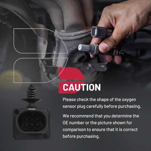 Sensor de Oxígeno BDFHYK Compatible con Ford y Lincoln miniatura 5