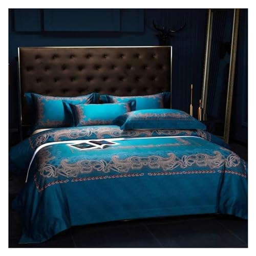 Realizzato in materiale adatto alla pelle, traspirante, lavabile in lavatrice e senza maiuscolo. È più comodo di altri materiali. Questo tessuto super morbido, comodo e traspirante è perfetto per una buona notte di sonno.