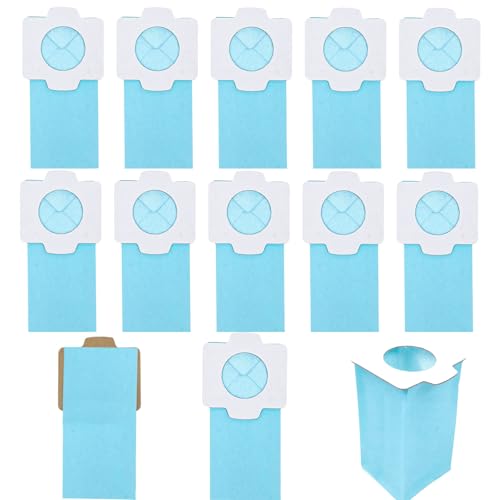 10 Stück Staubsaugerbeutel Paper Pack Staubsauger für Makita CL072D CL102D CL105D CL107D CL121D CL142FD CL182FD CL184D CL282FD 4093D 4073D 4072D 4076D Staubsauger Zubehör