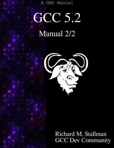 GCC 5.2 Manual 2/2