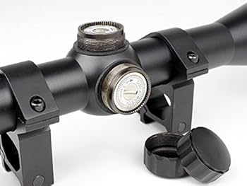Amazon.co.jp: 3-9×40 イルミネーション ライフルスコープ : Electronics