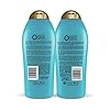 OGX-Renewing-Argan-Oil-of-Morocco-Shampoo-Conditioner-254-Ounce-Set-of-2 OGX Renewing + Argan Oil of Morocco Shampoo & Conditioner, 25.4 Fl Oz 2 count (Pack of 1)