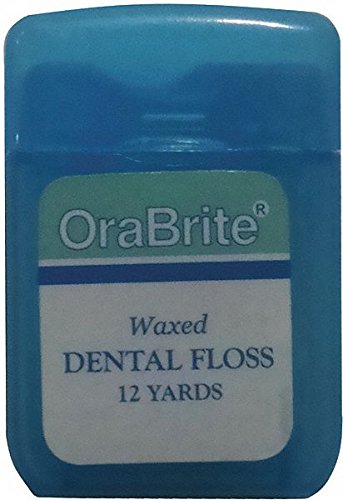 Waxed Dental Floss, Mint, PK144