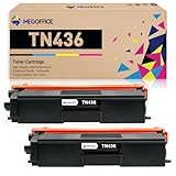 MEGOFFICE for TN436 TN436BK TN 436 TN433 TN431 tn436bk tn436