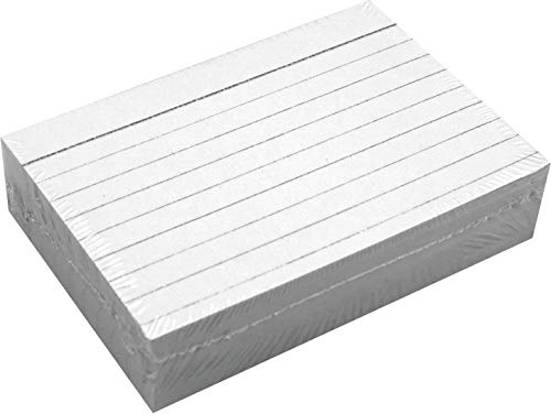 helit H6901040 - Karteikarten Box „the beebox“ DIN A8 quer, orange, Lernkartei und Aufbewahrungsbox