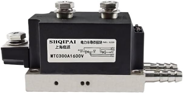 MTC300A1600V Water-Cooled thyristor 250A400500A600A800A Hanging arm spot Welding Machine thyristor(MTC800A1600V)