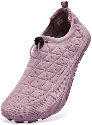 Image of Minimalist Barefoot Shoes for Women Men Wide Toe Zero Drop Lightweight Casual Sneakers