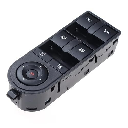 Commande vitre électrique 93162973 à 22 broches pour commande centrale de fenêtre Vauxhall