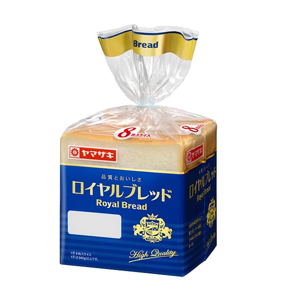Amazon.co.jp: ヤマザキ 食パン ロイヤルブレッド×3斤セット