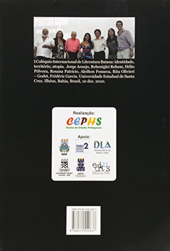 Identidade, território, utopia: literatura baiana contemporânea Identidade, território, utopia: literatura baiana contemporânea - Imagem 2