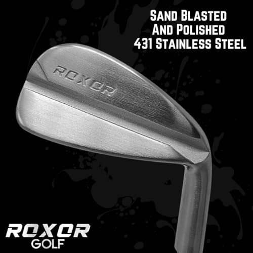 Roxor RXR Iron Set Stiff Flex