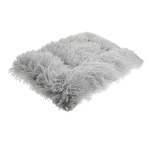 1 ピースセット犬猫マットレス犬敷物小型犬ベッド洗える猫用品犬ベッド洗えるカバー猫睡眠パッド犬ベッドクレートペットパッド消耗品小型猫ベッド