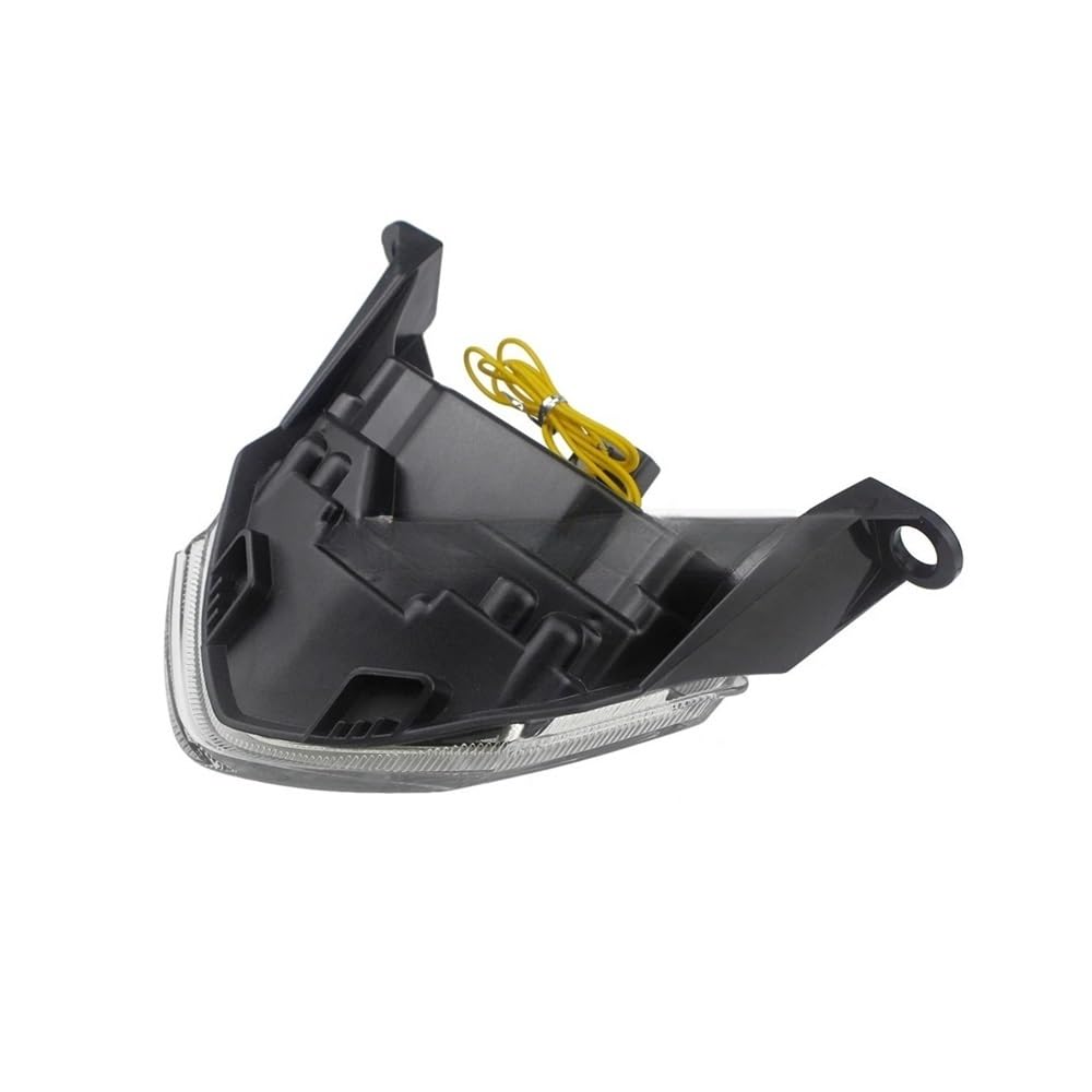 Luz Trasera LED Para Motocicleta, Luz De Freno Y Señal De Giro, Luz Indicadora Para Kawa&saki NIN&JA ZX-10R ZX-6R 636 Z750 Z1000 07-12 Luz trasera moto
