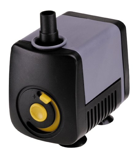 Danner Manufacturing Inc. Pondmaster 65 GPH Fountain-Mag Magnetic Drive Water Pump 02510