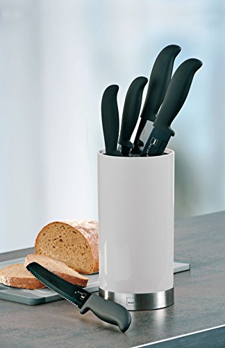 Set Cuchillos Cocina 6 Piezas Acero Inox Base miniatura 7