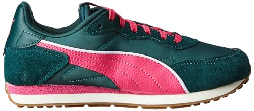 Image of Puma Womens St Miler Rose Sneaker