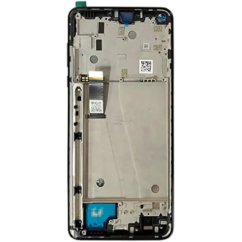 Ygpmoiki for Motorola Moto G Stylus 5G 2021 XT2131-1 XT2131-4 XT2131-2 XT2131-3 XT2131DL LCD Screen Display Touch Digitizer Screen Assembly Frame Replacement Part Green Cover