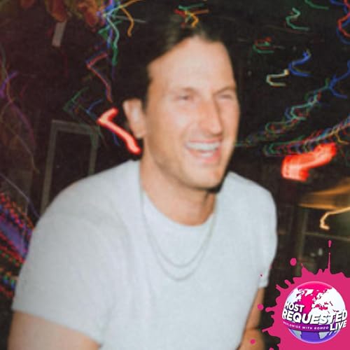 Russell Dickerson chats with #MostRequestedLive! Podcast Por capa