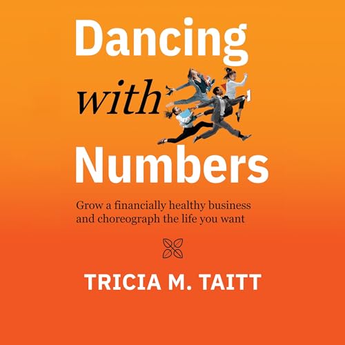 Dancing with Numbers by Tricia M. Taitt episode artwork