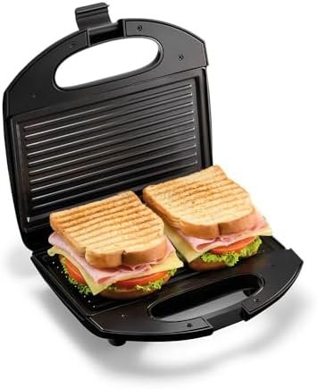 Sanduicheira Brunch Time 2 em 1 Elgin Sanduicheira e Grill Antiad...