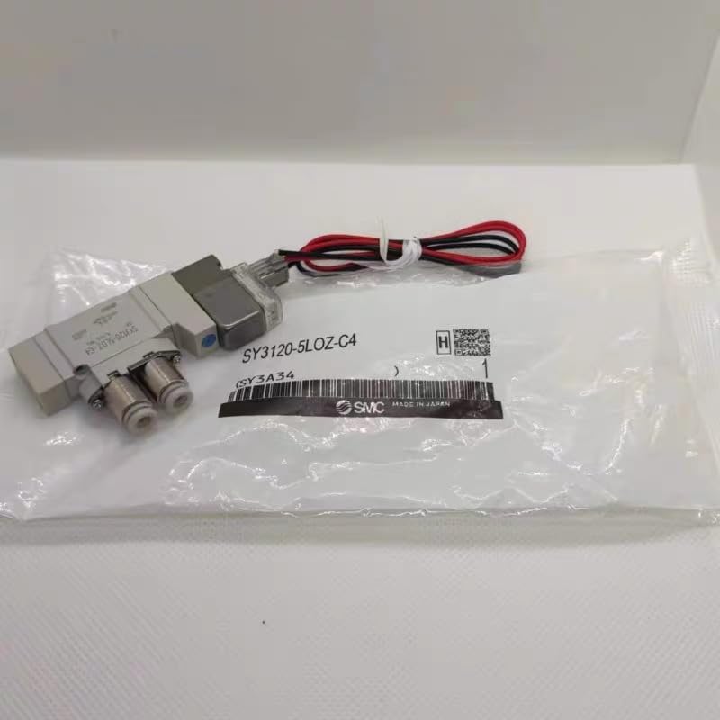 1 szt. nowy do zaworu elektromagnetycznego SY5220-5LZD-C4