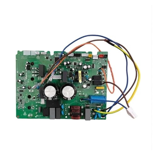 Pqjydaicvf Compatible con Whirlpool JUK7.820.10049567, Placa de computadora de máquina Externa de Aire Acondicionado, Placa de frecuencia Variable