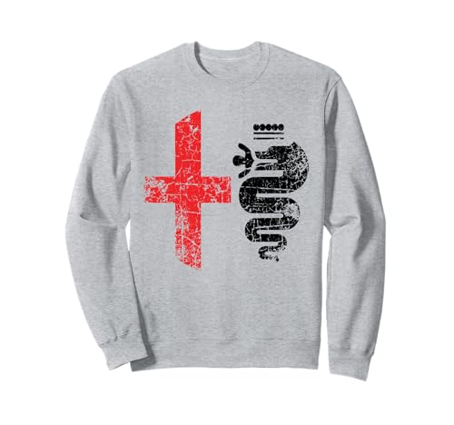 Alfa Car Drivers Logo Grunge Felpa elegante