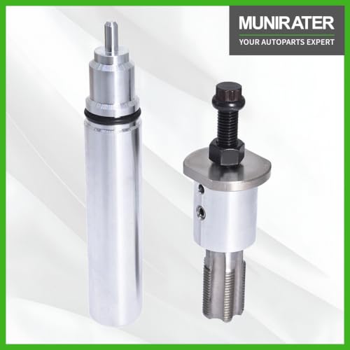 Image of munirater Injector Sleeve Cup Removal Install Tool Replacement for F-Series 7.3L 1994-2003 XC3Z9229AB F4TZ-9F538-A