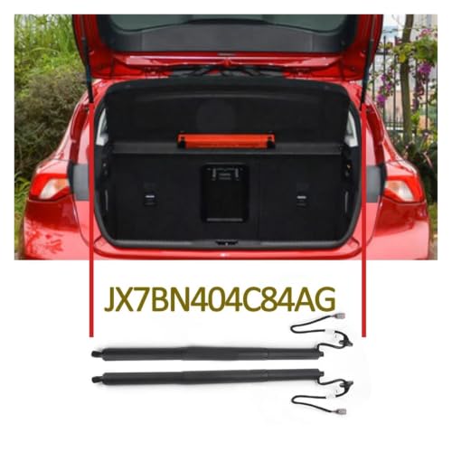Tige de support electrique de hayon pour Ford Focus 2018+