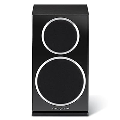 Buy Wharfedale Diamond 220 Black Speaker Pair at Ubuy Singapore