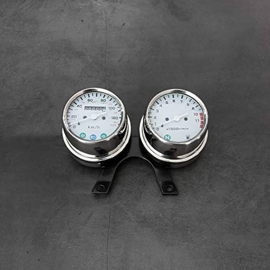 Amazon.co.jp: MOTO4U カフェレーサー通用レトロオートバイ