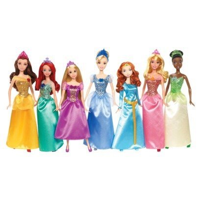 Disney Ultimate Princess Collection