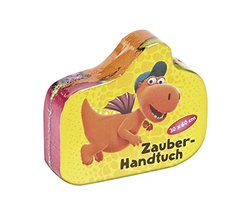 Der kleine Drache Kokosnuss - Zauberhandtuch