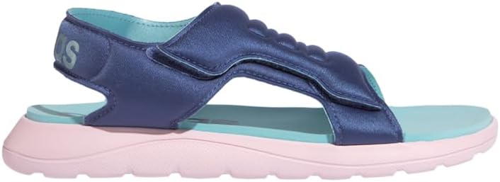 Crew Blue/Hazy Sky/Clear Pink