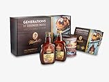 Michele’s 40th Anniversary Gourmet Breakfast Gift Set - Butter Pecan & Maple Cream Syrups,...