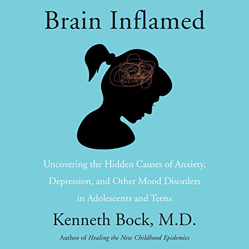 Brain Inflamed by Kenneth Bock MD episode artwork